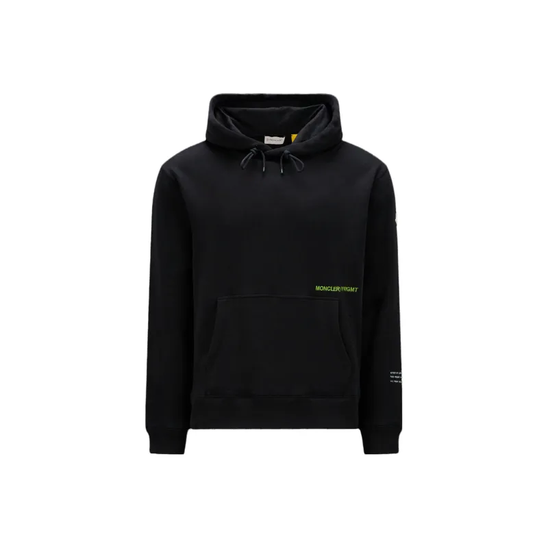 Moncler x FRGMT SS23 Sweatshirt Unisex-0