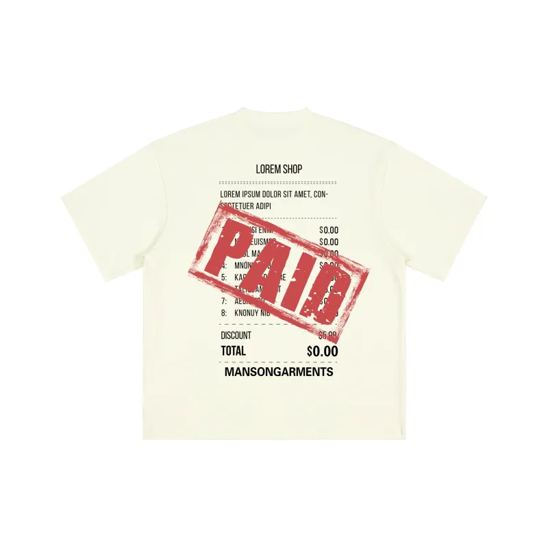 Masongarments T Shirt Unisex Black-6