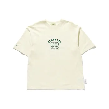 STAYREAL T Shirts Unisex