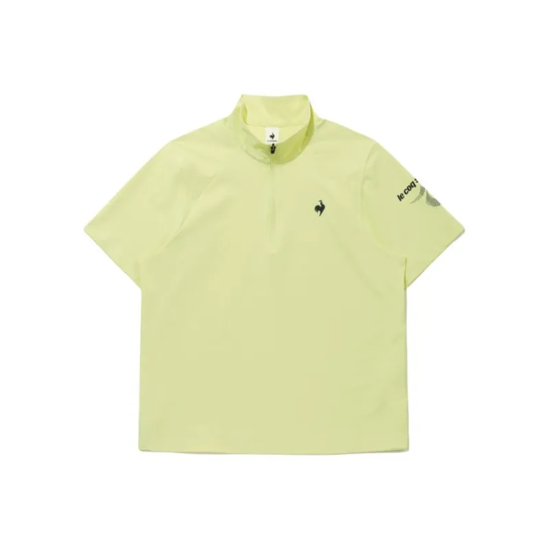 Le Coq Sportif T Shirts Men-6