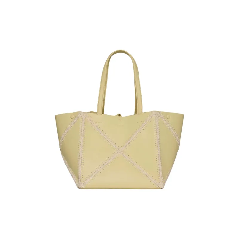 NANUSHKA The Origami Tote Bag-0