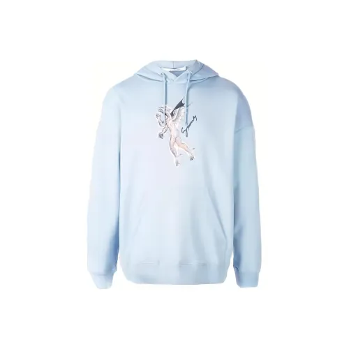 Givenchy Sweatshirt Men's Light Blue