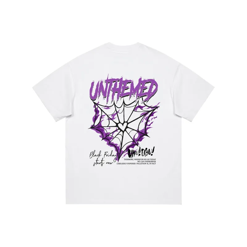 UNthemed T Shirts Unisex-2