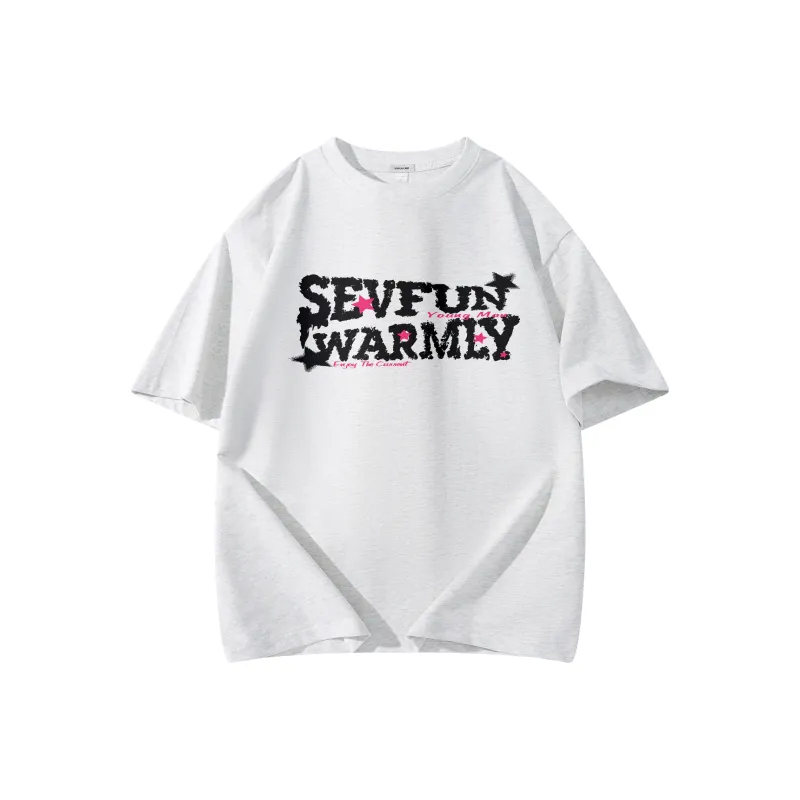 7 SEVFUN T Shirts Unisex-12