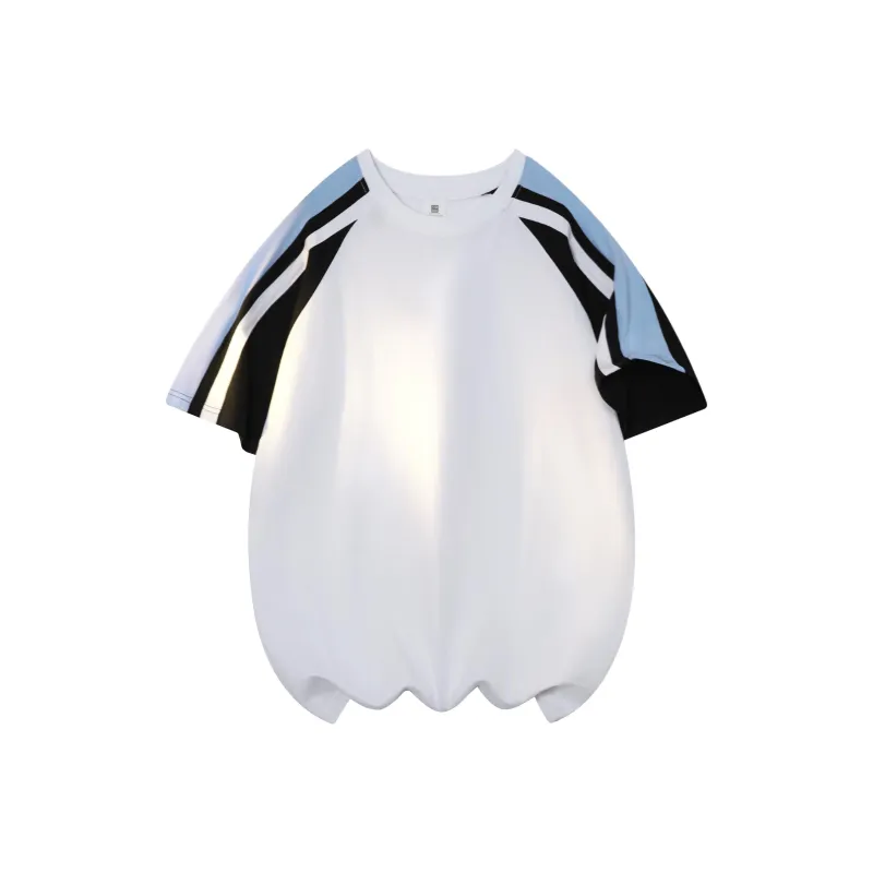 HOKLV T Shirts Unisex-2