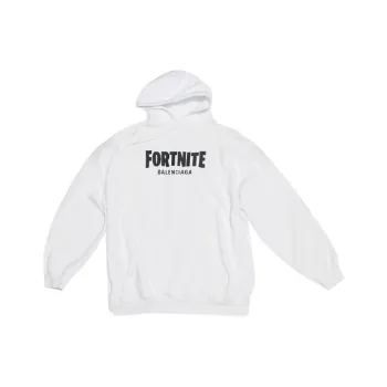 Balenciaga X FORTNITE©2021 Medium Fit Hoodie