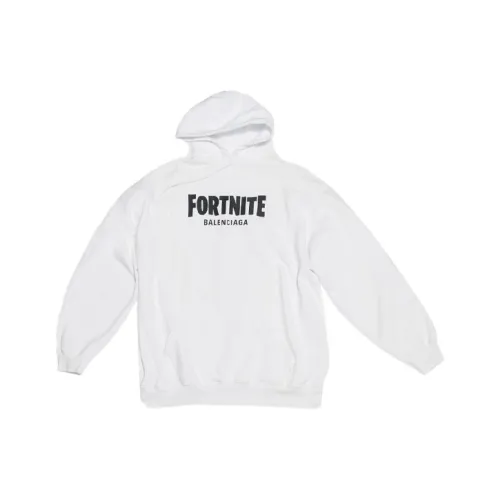 Balenciaga X FORTNITE©2021 Medium Fit Hoodie