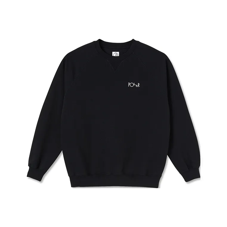 POLAR SKATE CO Default Crewneck Sweatshirt Unisex-0