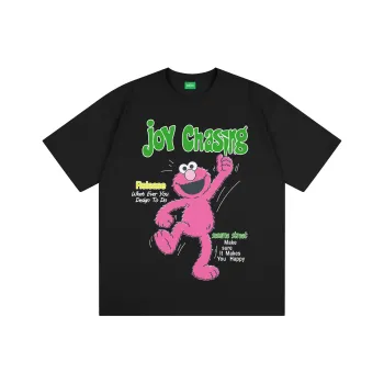 SESAME STREET T Shirts Unisex