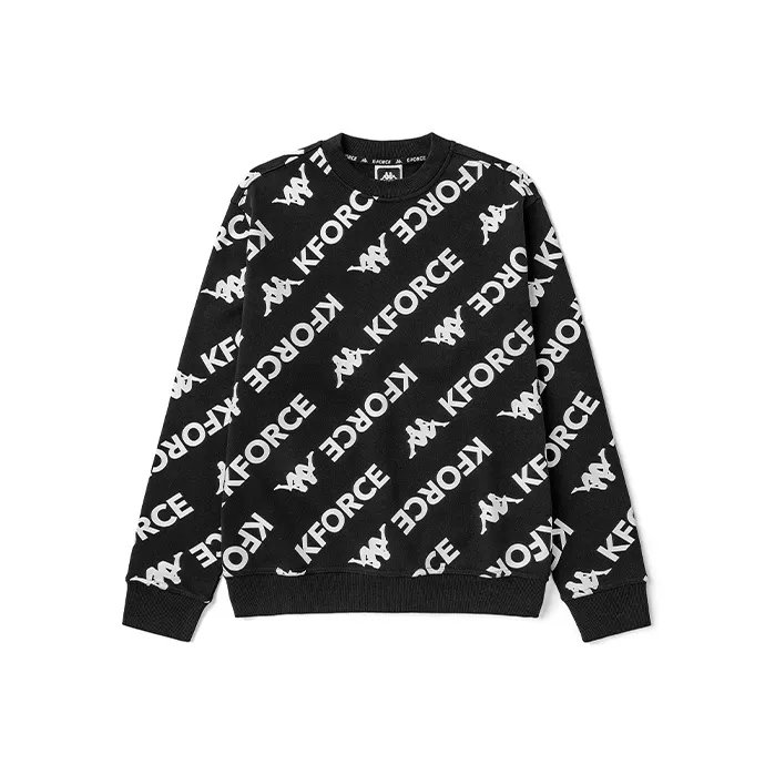 Kappa Sweatshirts Unisex-4
