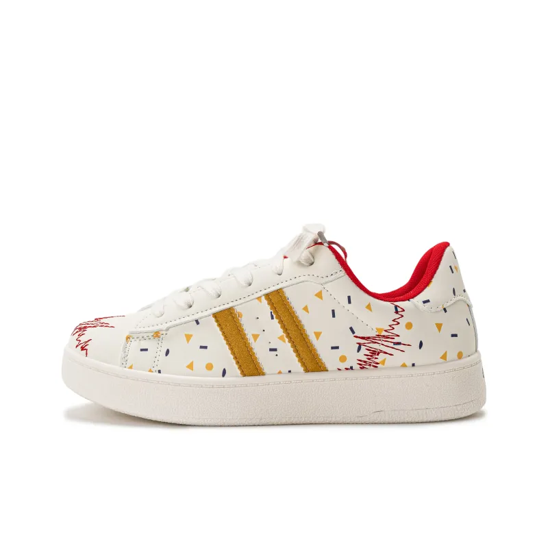 CLEARTASTE Low Top Skateboard Shoes Women's-1