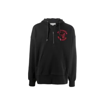 Alexander McQueen Skull print Hoodie