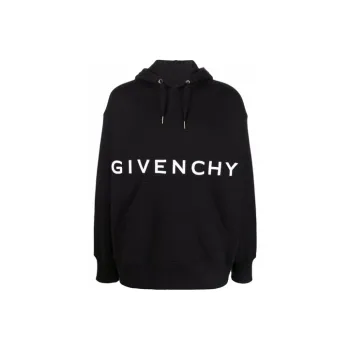 Givenchy Embroidered Hoodie