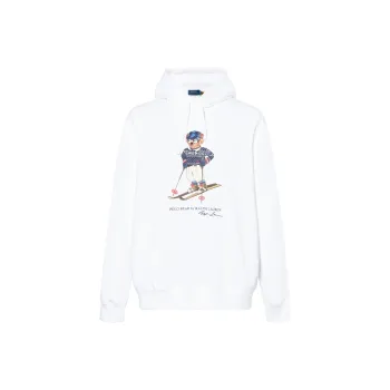 Polo Ralph Lauren Sweatshirts Men White
