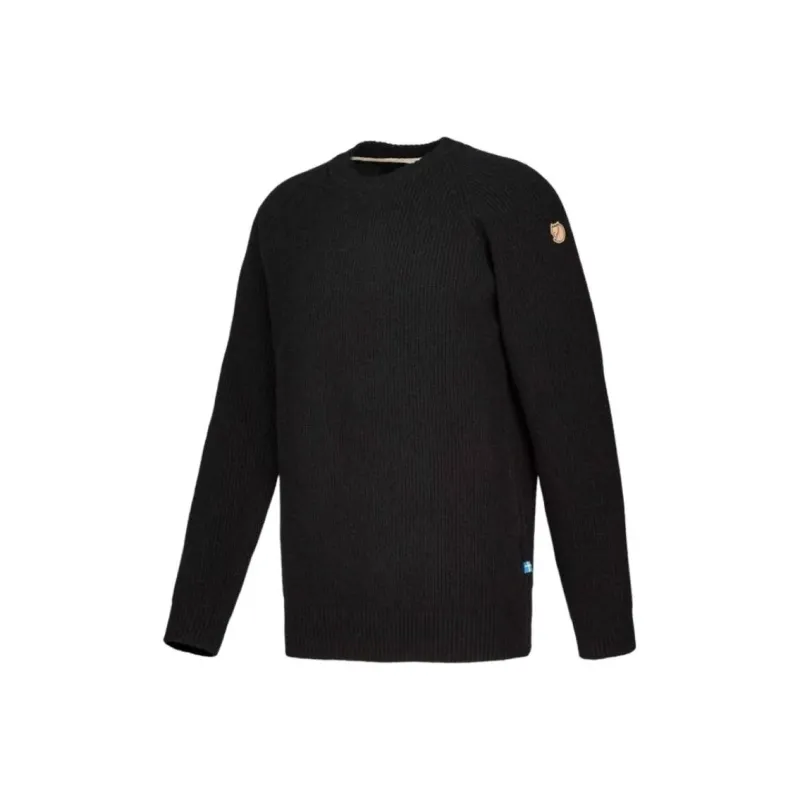 Fjallraven Sweaters Men Black-1