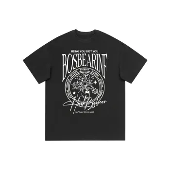 BOS BEAR T Shirts Unisex