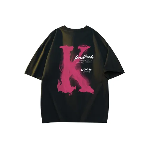 FONDLOOK T Shirts Unisex