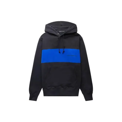 Pullover mit Landschafts-Print Mehrfarbig Blue