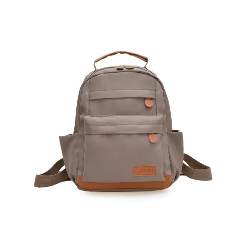 CORE BIRD Oxford Backpack Women's Multicolor