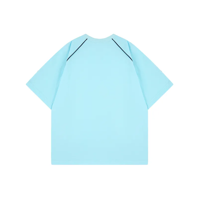 ROBINHOOD Raglan Sleeve T Shirt Unisex-16