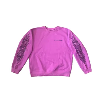 Chrome Hearts Matty Boy Spider Web L/S T shirt