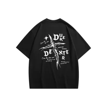 DUKE+DEXTER T Shirt Unisex White