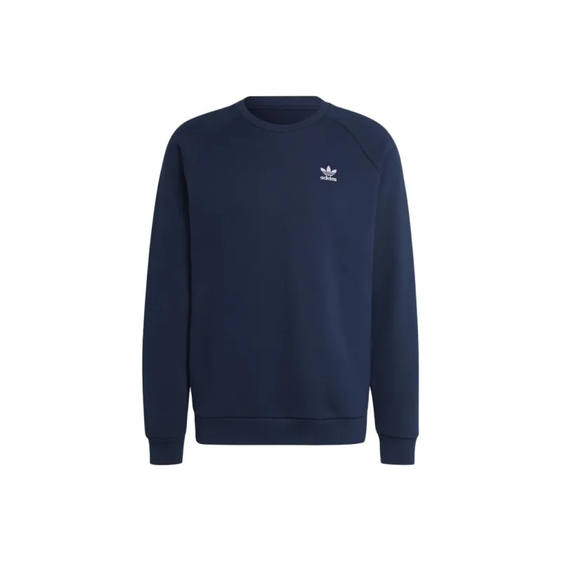 Adidas Originals Adicolor Essentials Trefoil Crewneck Sweatshirt-0