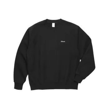 JJJJound Sweatshirts Unisex Black