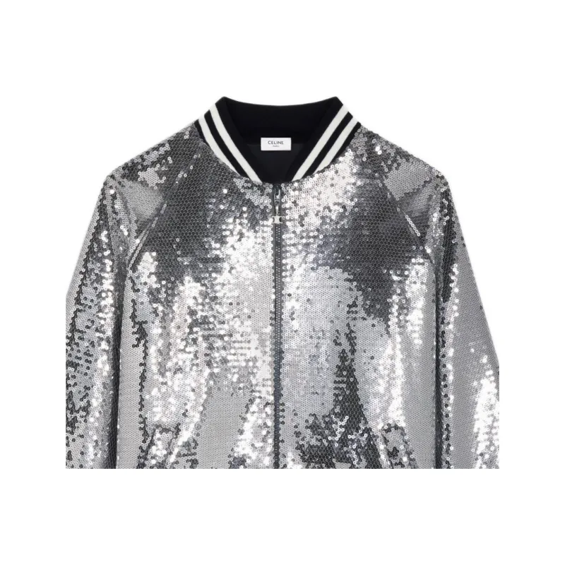 CELINE Sequined Teddy-2