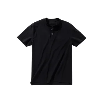 Mr.Bu T Shirt Men's Piano Black