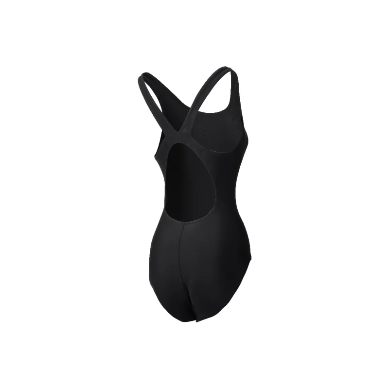 LiNing One Piece Swimsuit Women's Black-1