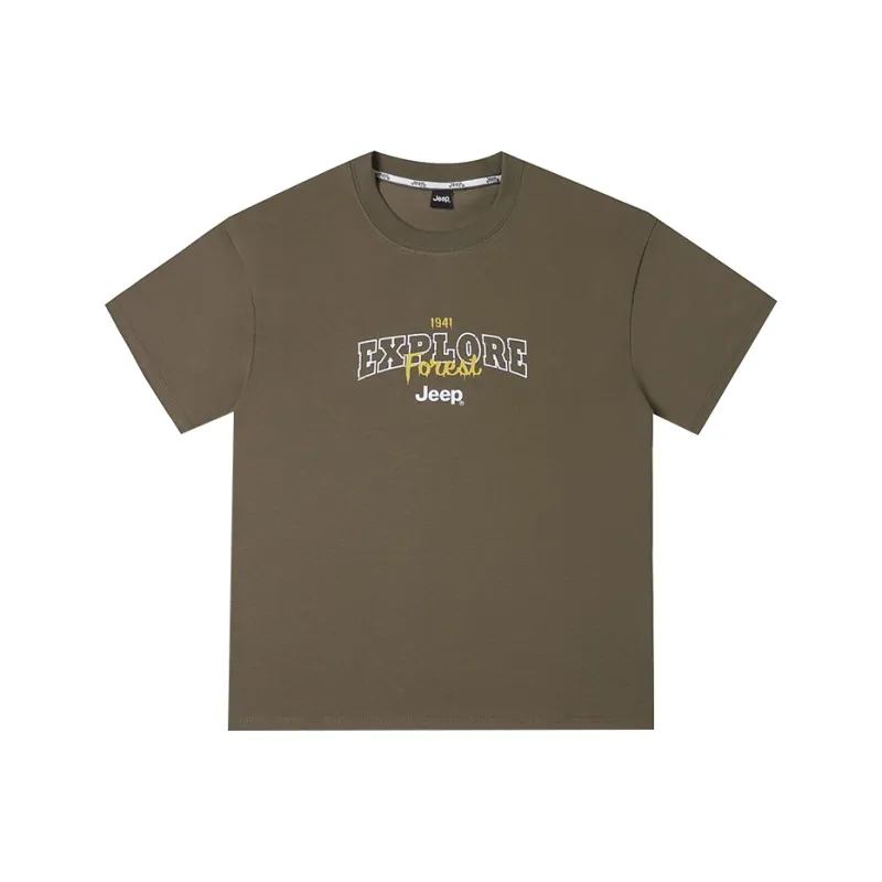 Jeep T Shirts Men-9