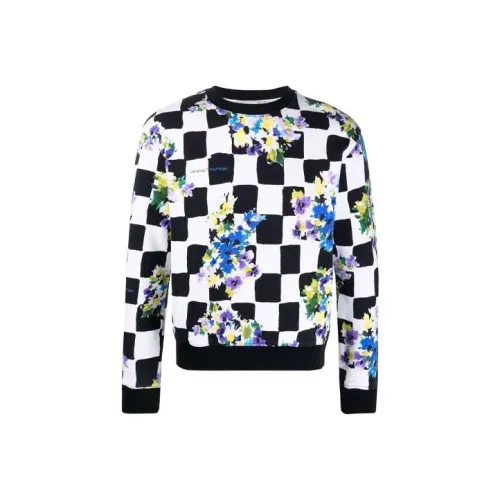 OFF-WHITE FW21 Sweatshirts Men Black