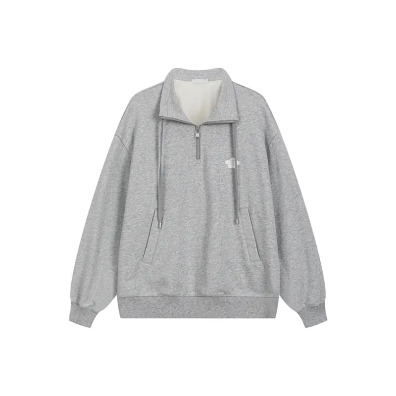 Bosieagender X Little Flower Sweatshirts Unisex-12