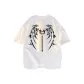 White (Black Logo)