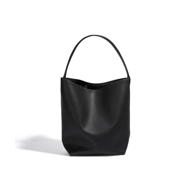 H YXIANG Cow Leather One Shoulder Handbags Women's Multicolor-7