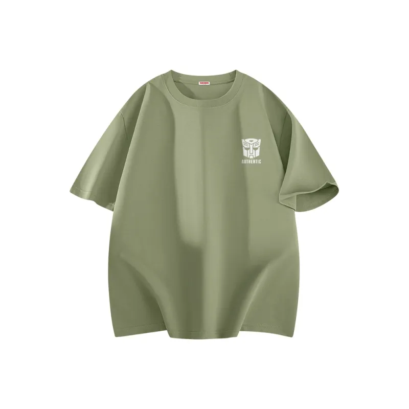 TRANSFORMERS T Shirts Unisex-8
