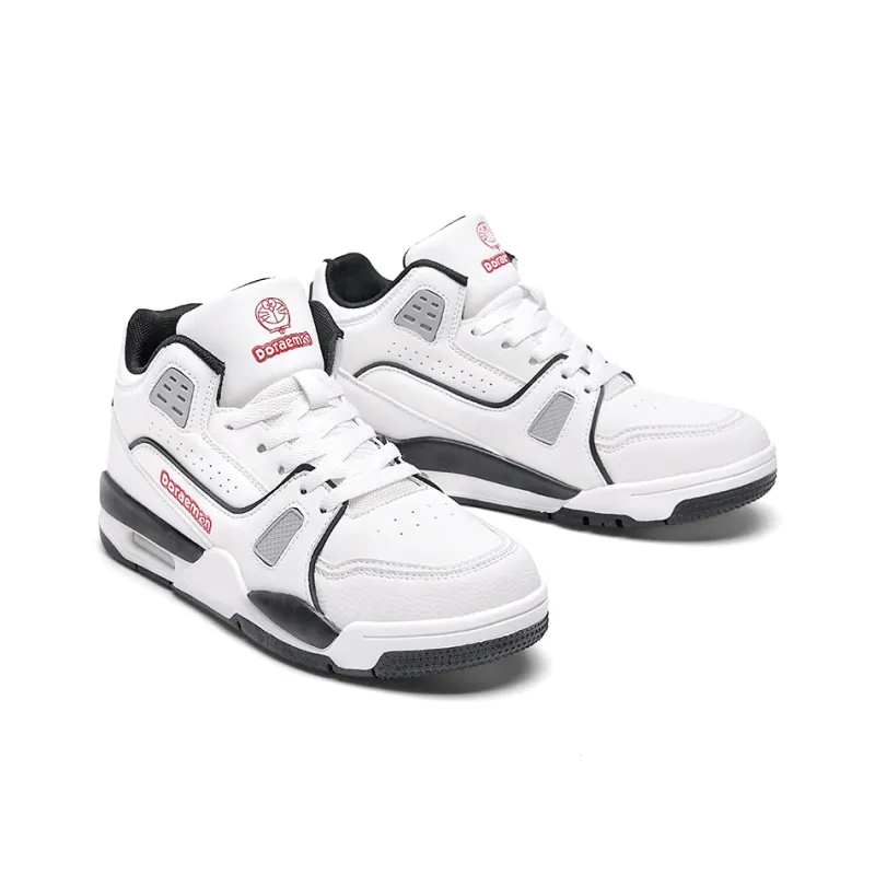 DoraemonA Mid Top Casual Shoes Unisex-4