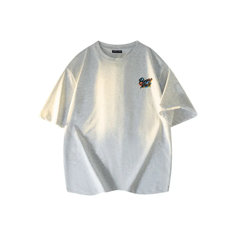 Puppytown T Shirts Unisex-5