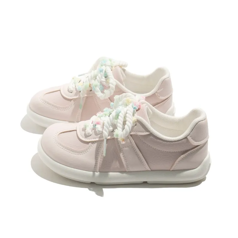 BEIER Warm Anti Slip And Wear Resistant Low Top Skateboard Shoes Women's-1