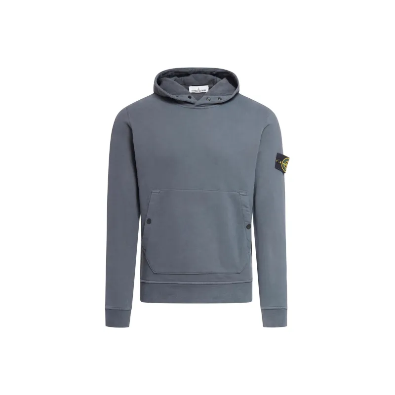 STONE ISLAND Sweatshirt Men's Gray-0