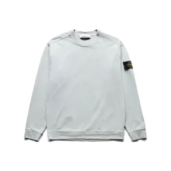 STONE ISLAND SS22 Sweatshirt Men's Dusty Gray