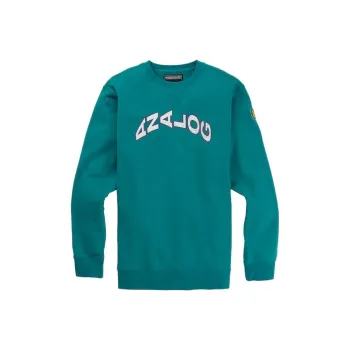BURTON ANALOG RYKER Sweatshirts Unisex Blue