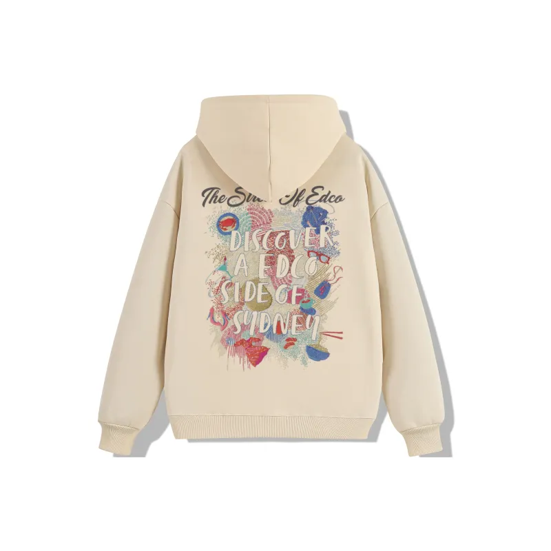 EDCO BREAK SILENCE Sweatshirt Unisex-18