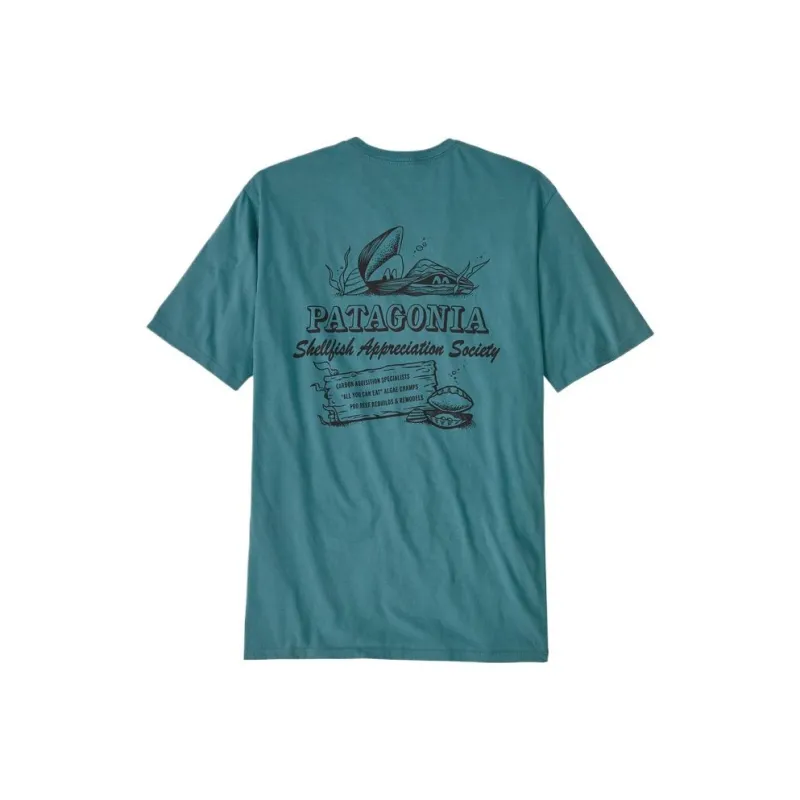 Patagonia T Shirts Men-13