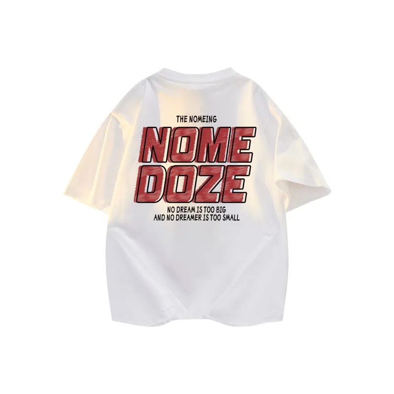 NOME T Shirts Unisex-3