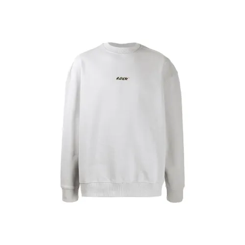 ADER ERROR Oversized Logo Print Sweatshirt