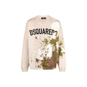 DSQUARED 2 Sweatshirts Men Nude