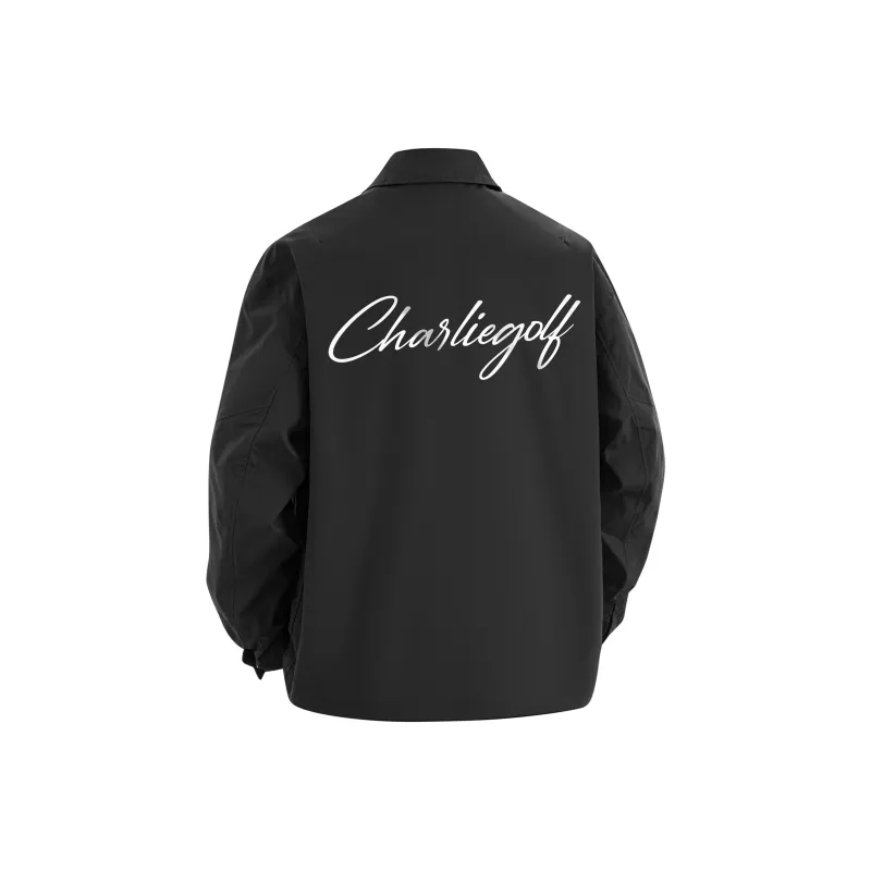 CHARLIE GOLF Jackets Coats Unisex-0