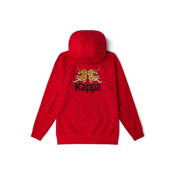 Kappa KAPPA Year Of The Tiger Collection Sweatshirt Unisex-0
